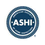 ASHI Home Inspector Badge